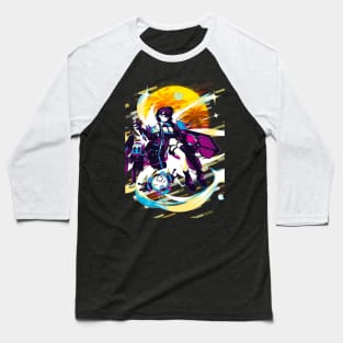 Azur Lane - Ingharam Baseball T-Shirt